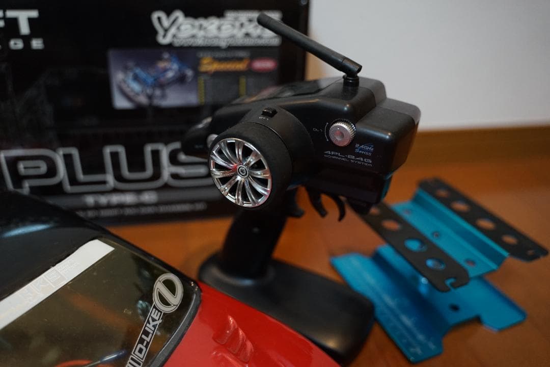ホビーラジコン Yokomo DRIFT PACKAGE PLUS TYPE-C special