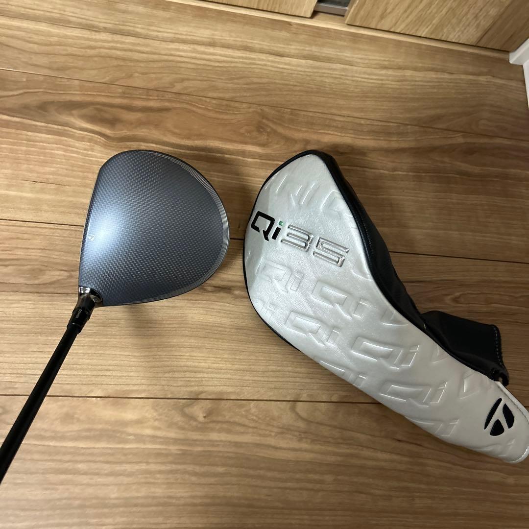 QI35MAX LITE 10.5° スピーダーNXブラック50SR