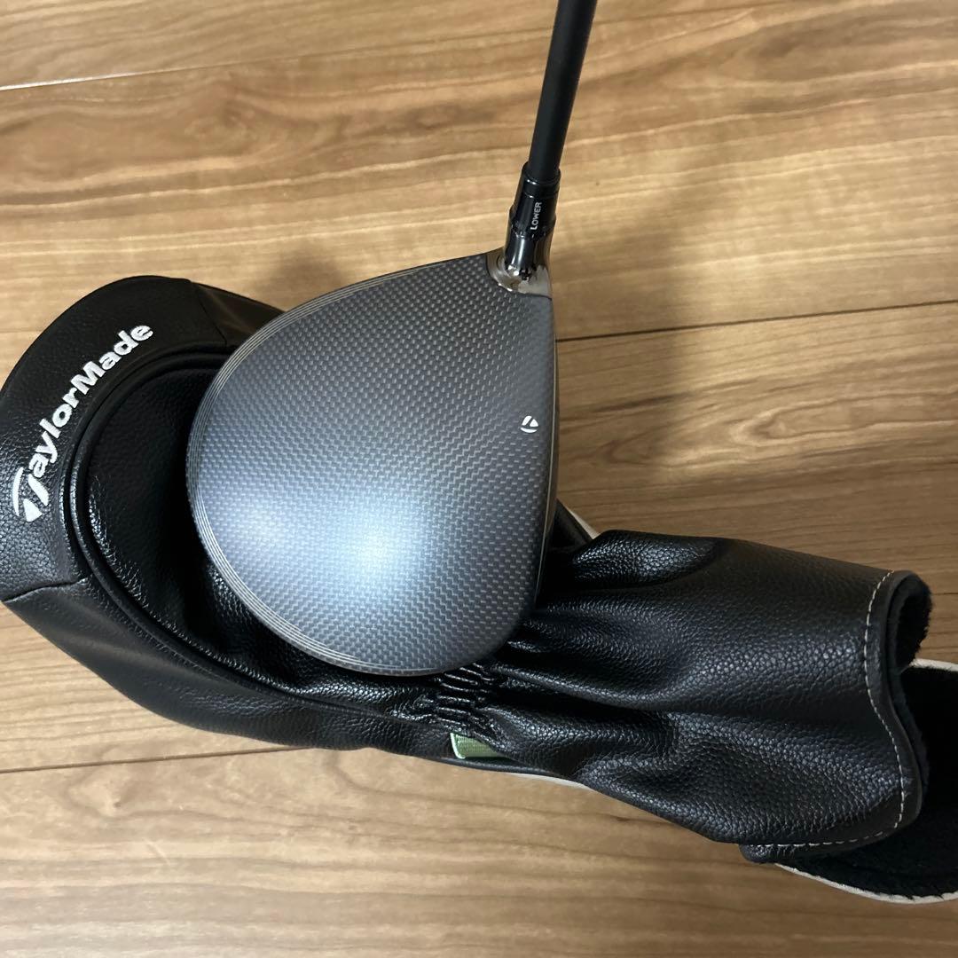 QI35MAX LITE 10.5° スピーダーNXブラック50SR