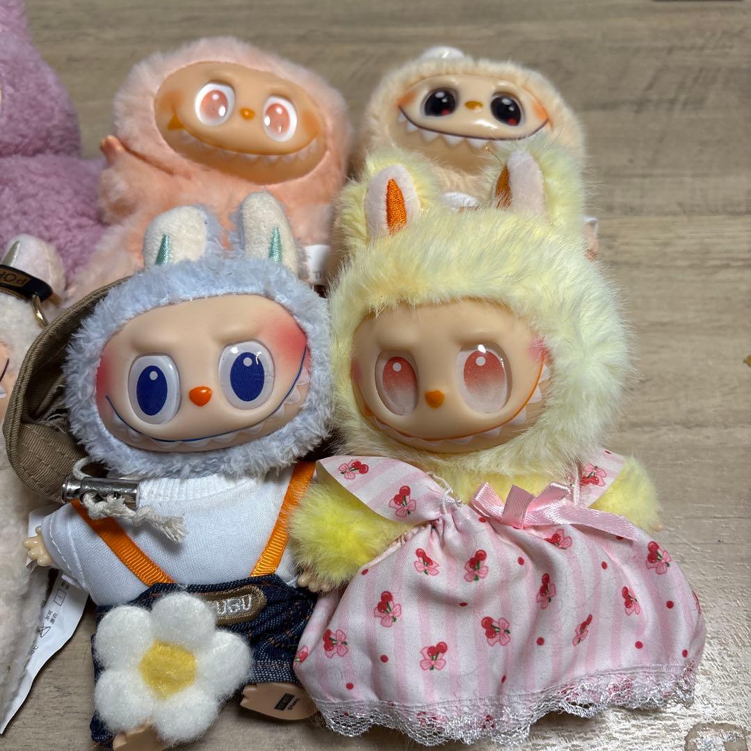 ラブブセット