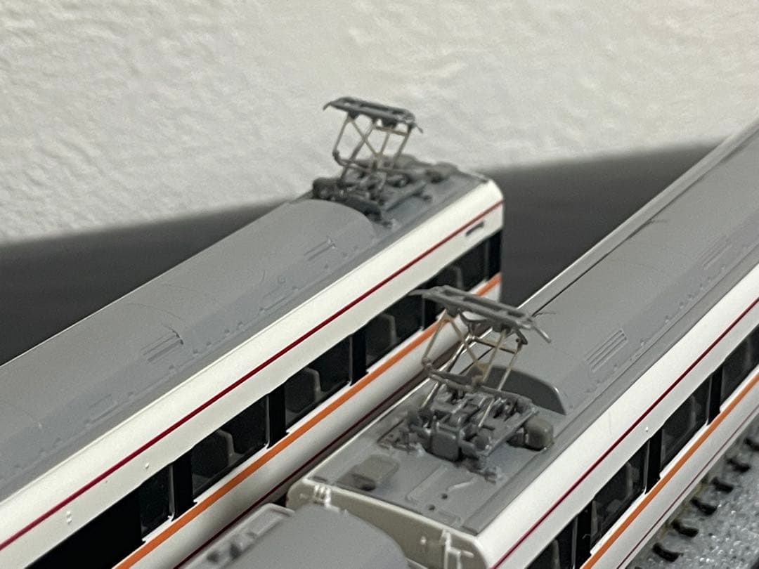 TOMIX 92645 100系東武スペーシア　旧塗装
