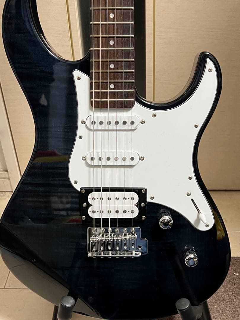 即発送 YAMAHA PAC212VFM パシフィカ　美品　＋その他おまけ