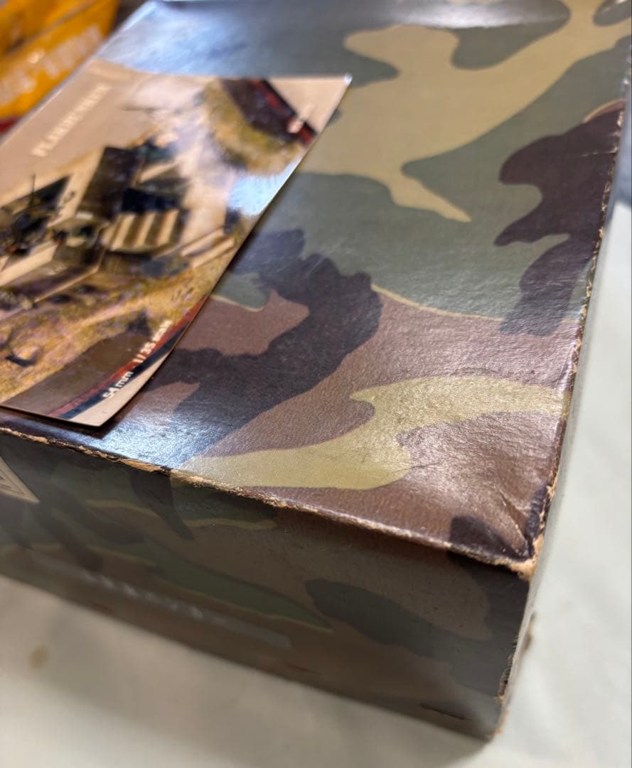1/35 ドイツ軍もの　未組立品ほか