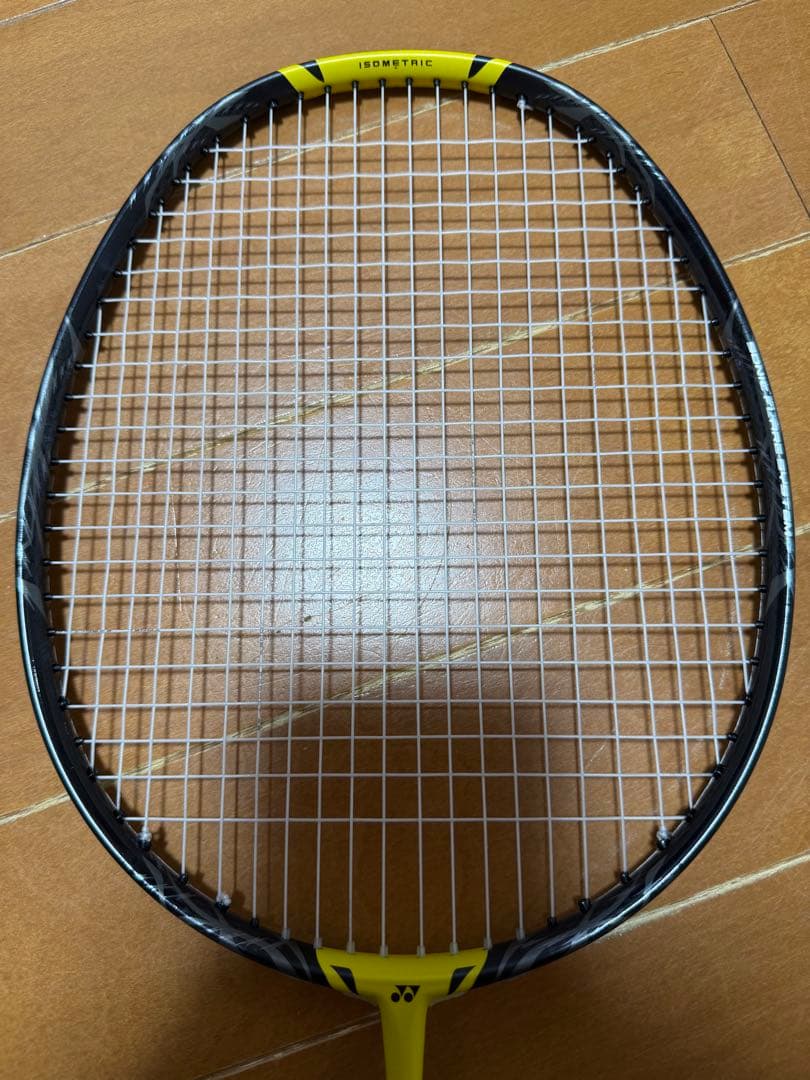 NANOFLARE ナノフレア1000Z 3UG5 バドミントンラケット