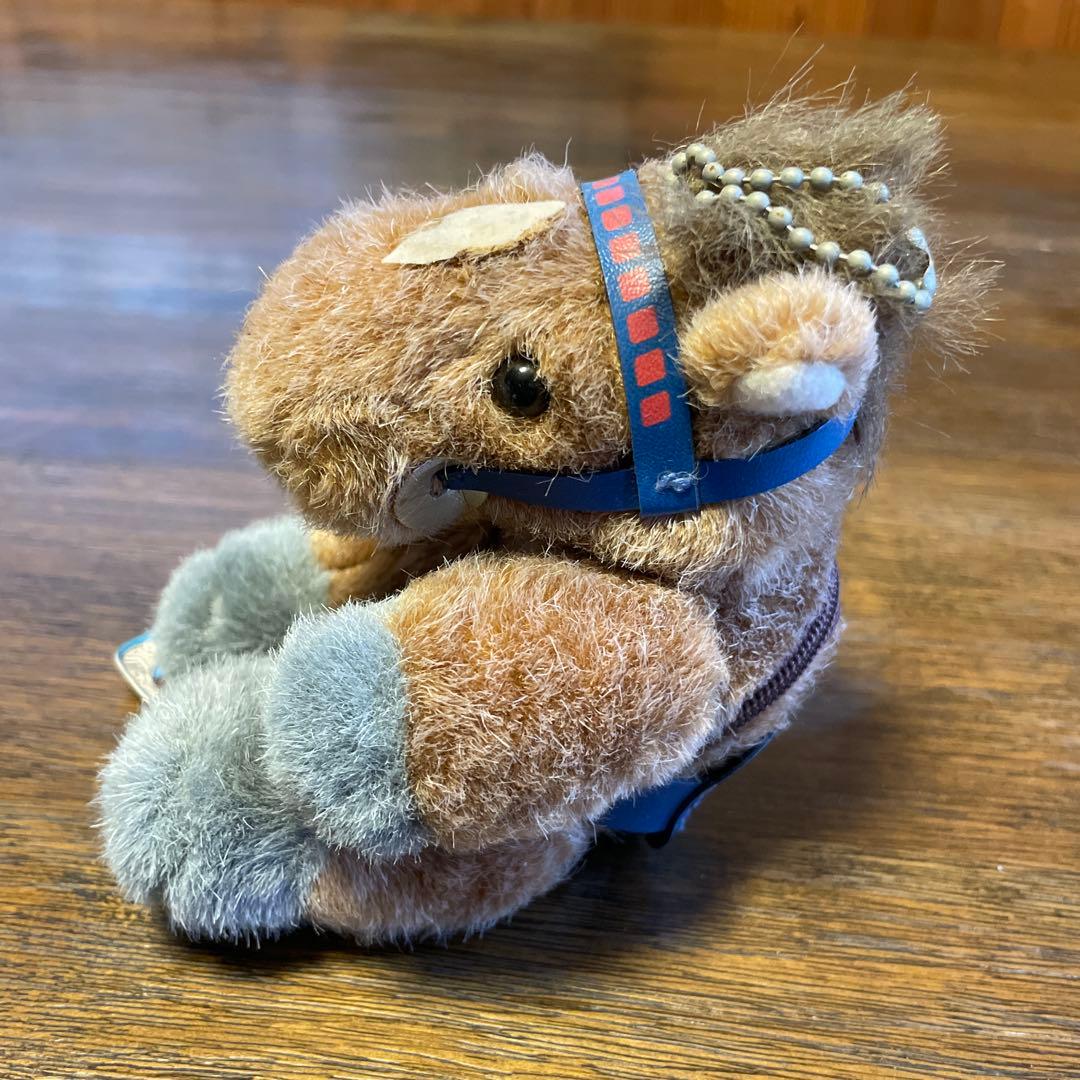 スティルインラブ　ぬいぐるみポーチ　中古　現品限り