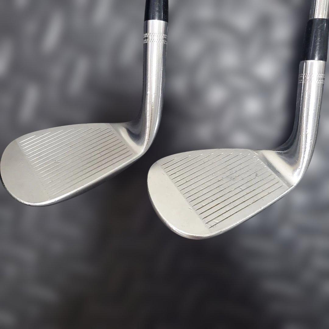 Titleist BV FORGED LOW MID CG ウェッジ 2本