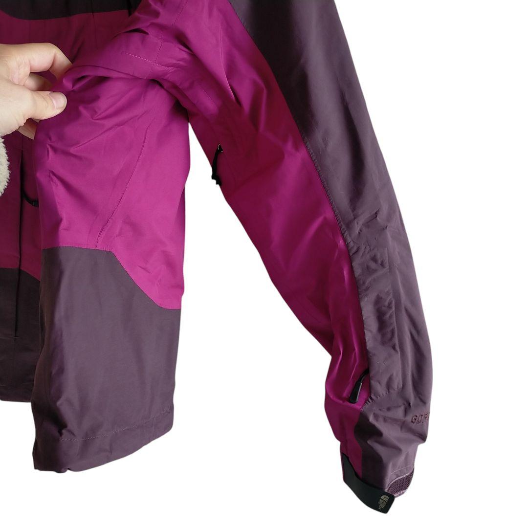 【高機能】US ノースフェイス GORE-TEX スノーボード ジャケット