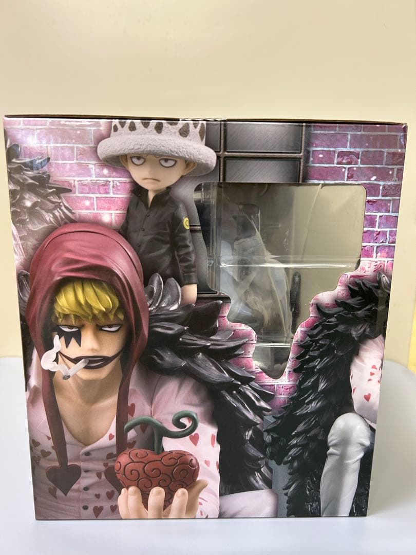 未開封 POP Limited Edition コラソン&ロー（再販）ワンピース
