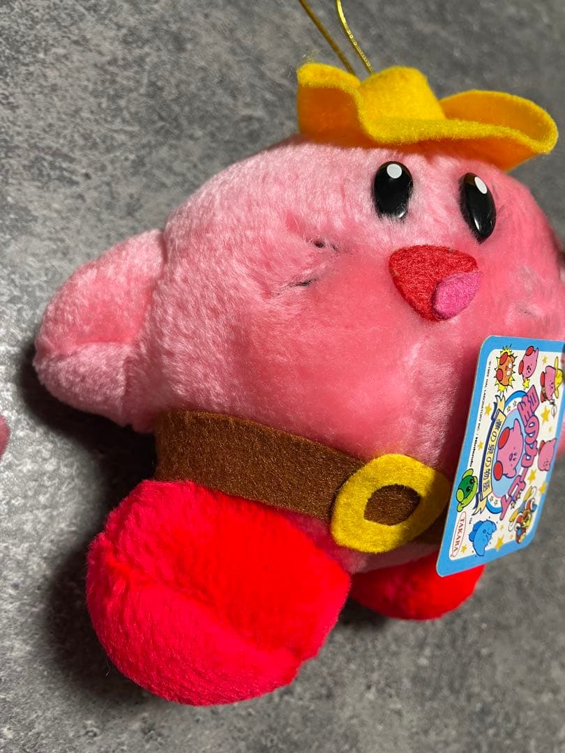 星のカービィ　夢の泉の物語　ぬいぐるみ