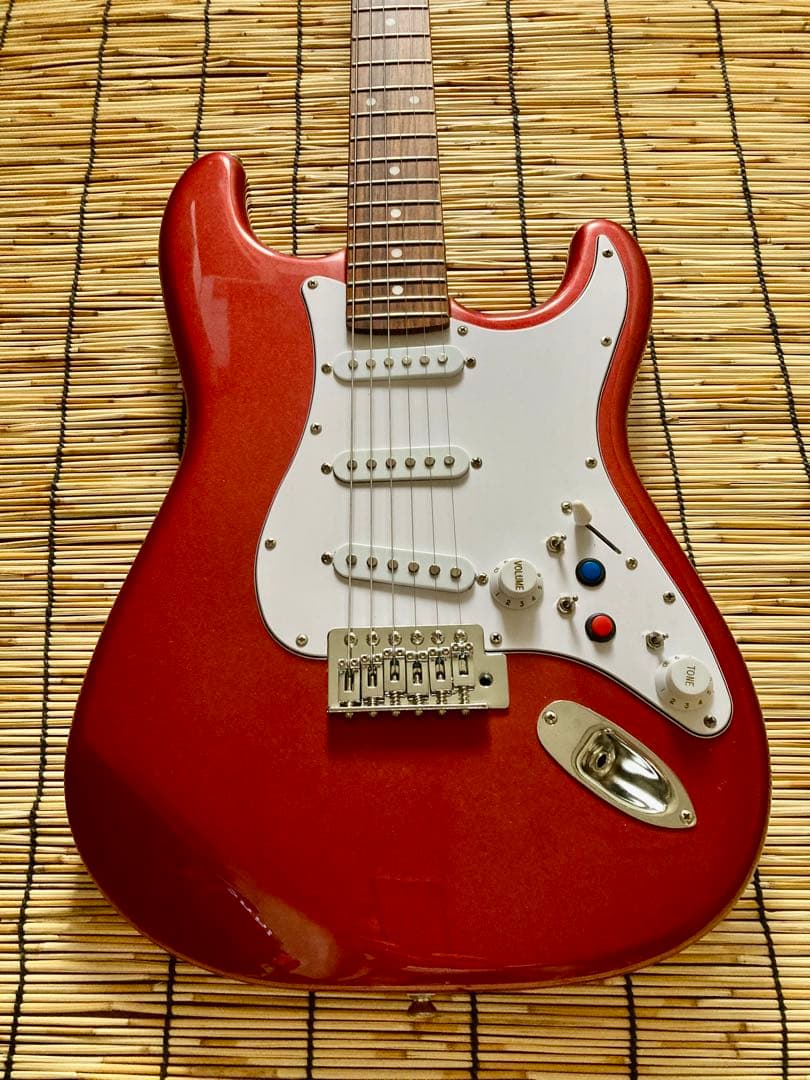 ☆値下決断　☆美品　改造して新機能追加　BUSKERS ST