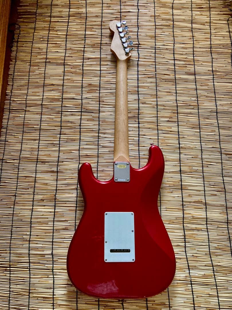☆値下決断　☆美品　改造して新機能追加　BUSKERS ST