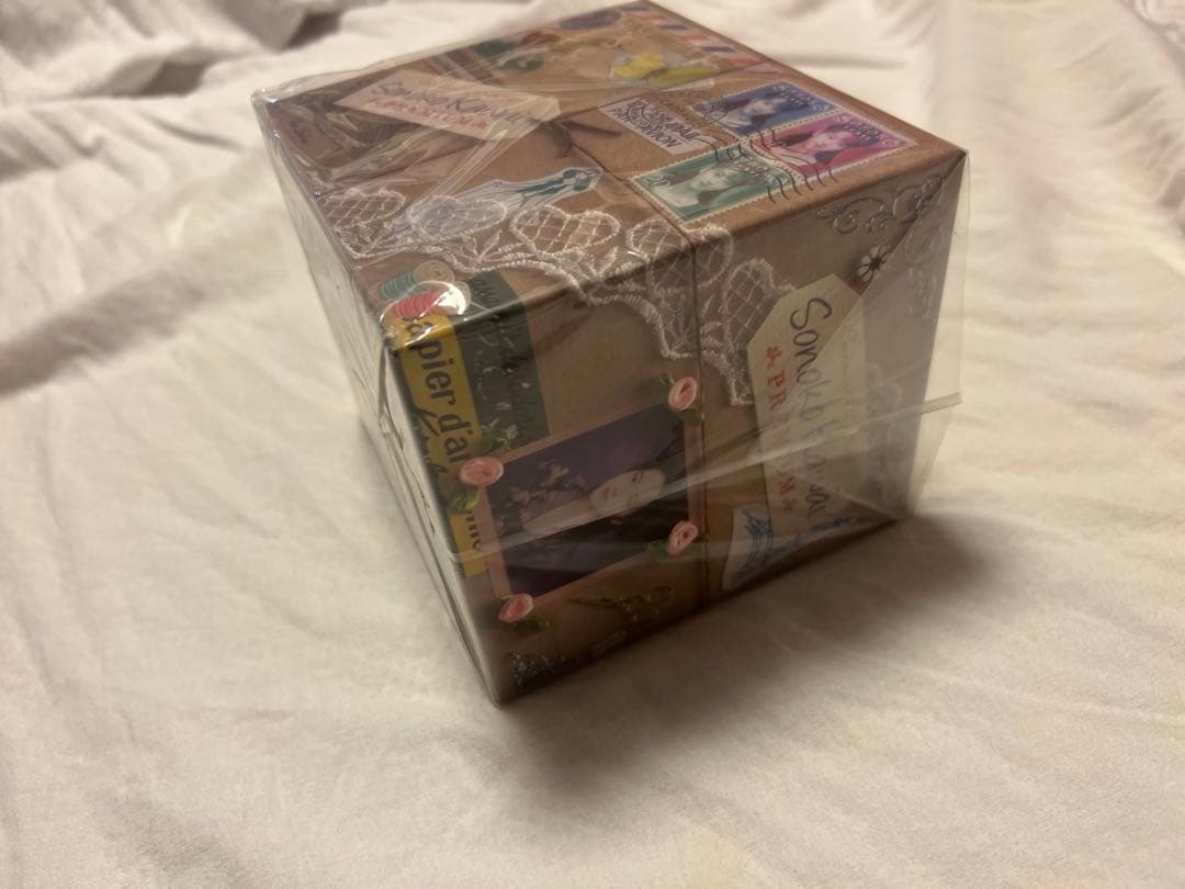 限定盤 河合その子 プレミアム CDBOX