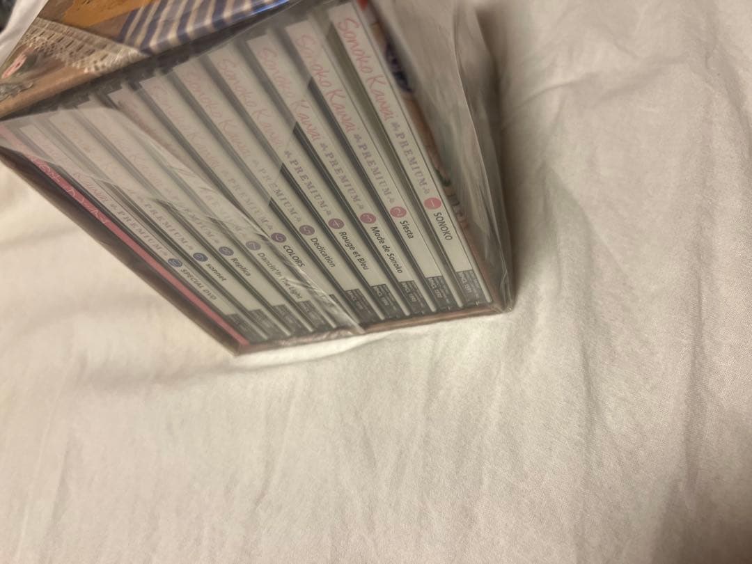 限定盤 河合その子 プレミアム CDBOX