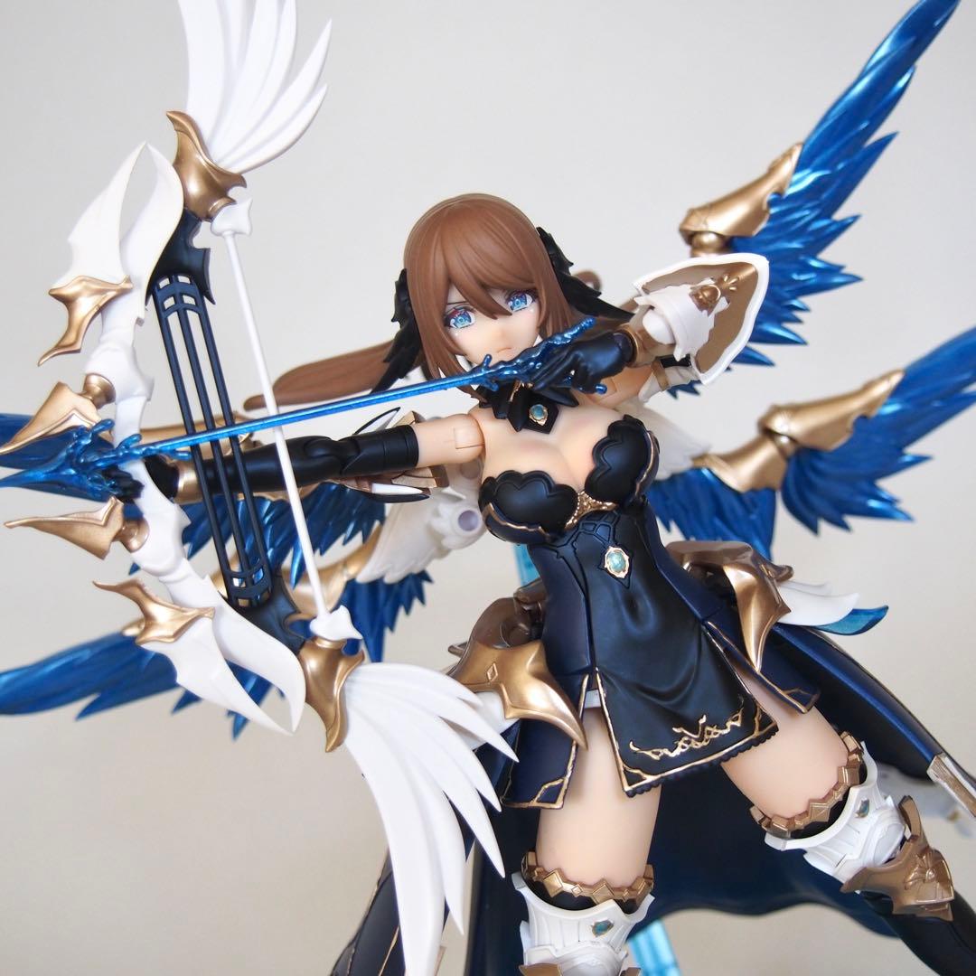 エルメダ　アルカナディア　塗装済完成品　コトブキヤ　メガミデバイス