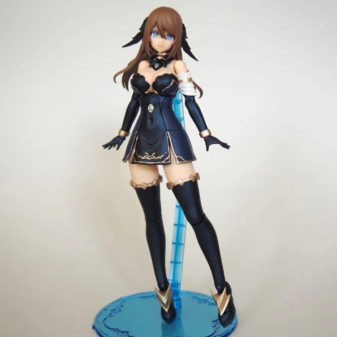 エルメダ　アルカナディア　塗装済完成品　コトブキヤ　メガミデバイス