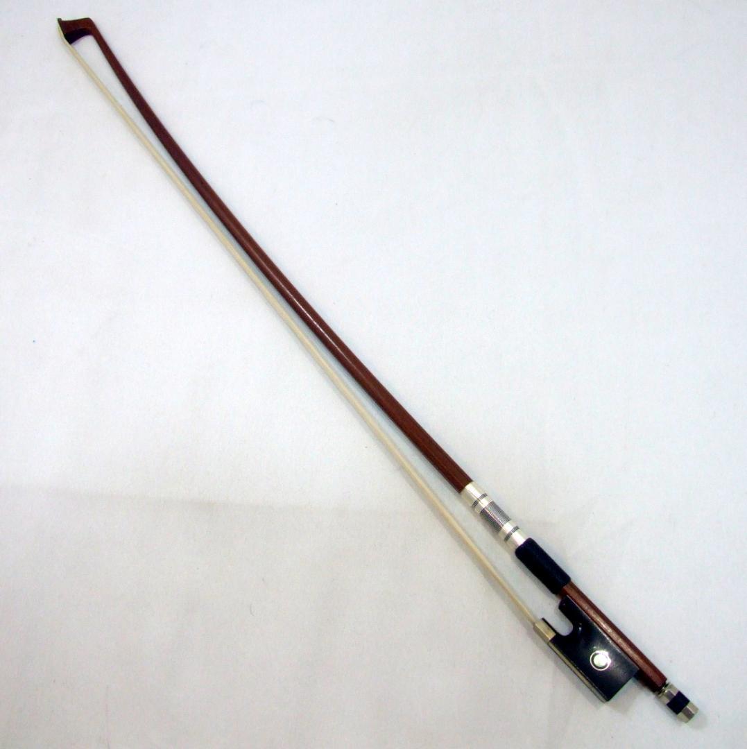 鈴木バイオリン 1/4 No220 未使用弓 ケース 程度良