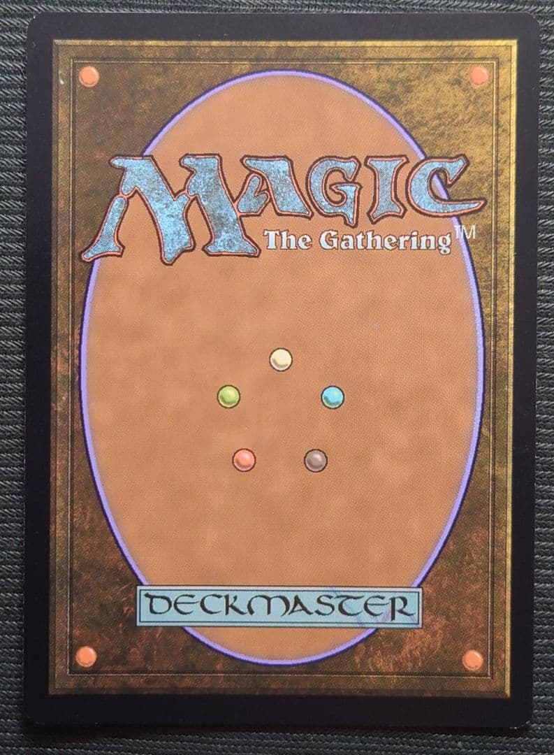 mtg 英語版 ボーダーレス FOIL レンと6番 2x2