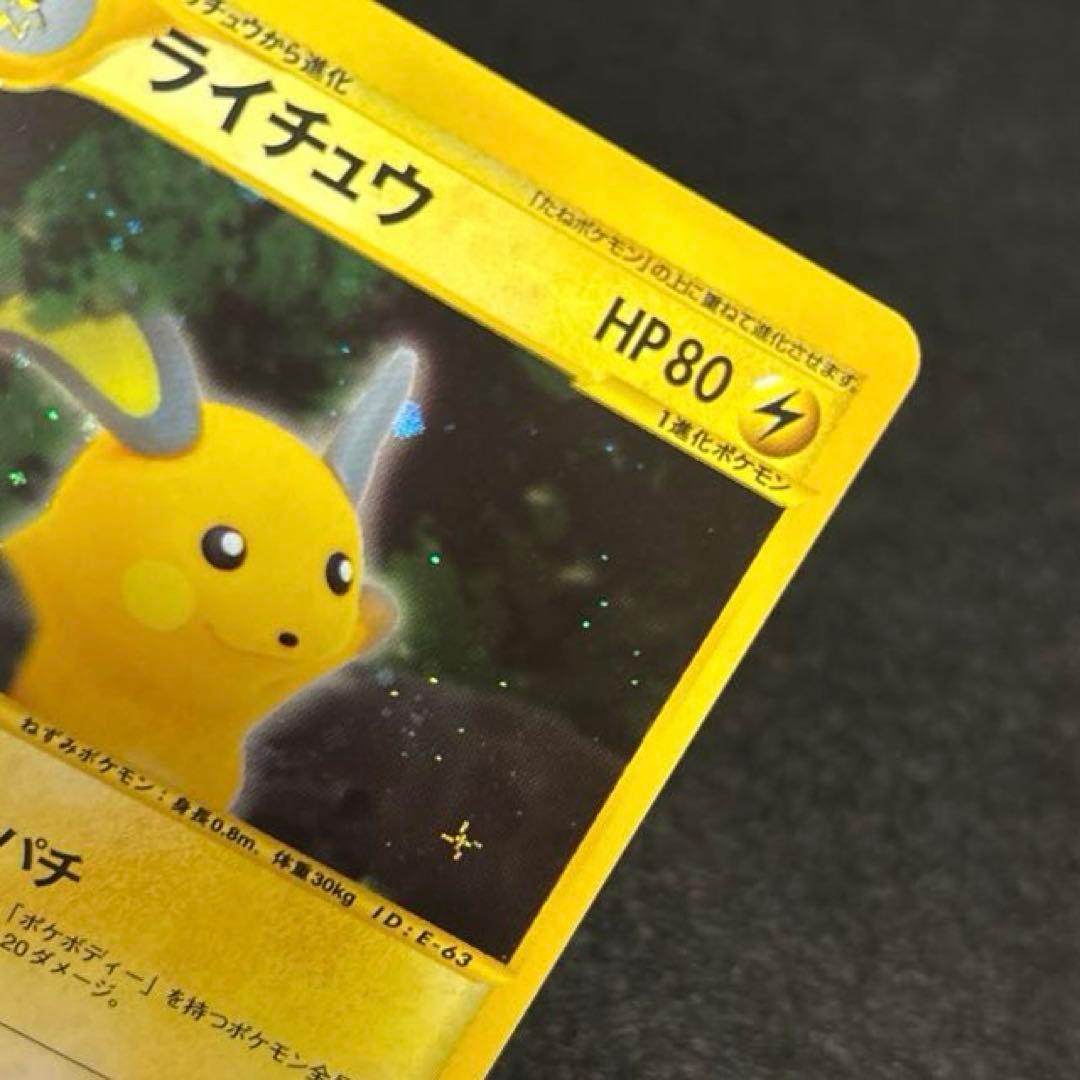 #ゆんの気まぐれオークション　（梅）　ピカチュウ　ライチュウ