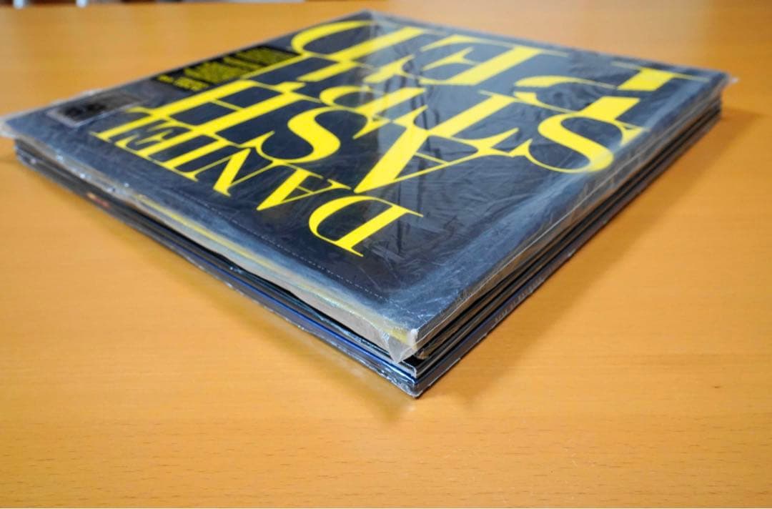 Bauhaus系列 新品レコード