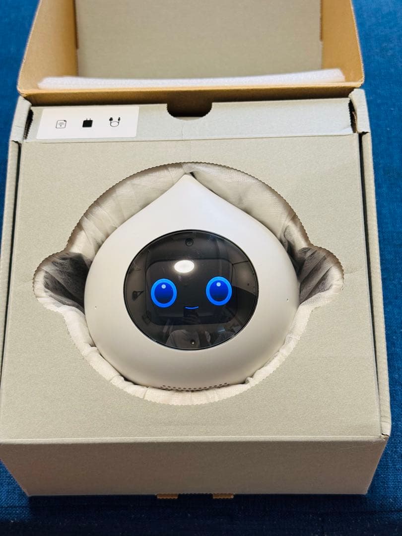 Romi ロミィ 会話 AI ロボット