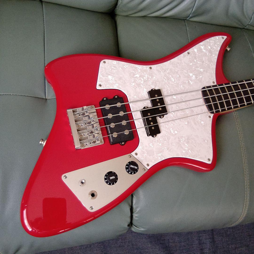 Combat　CUSTOM BASS 　コンバット　美品