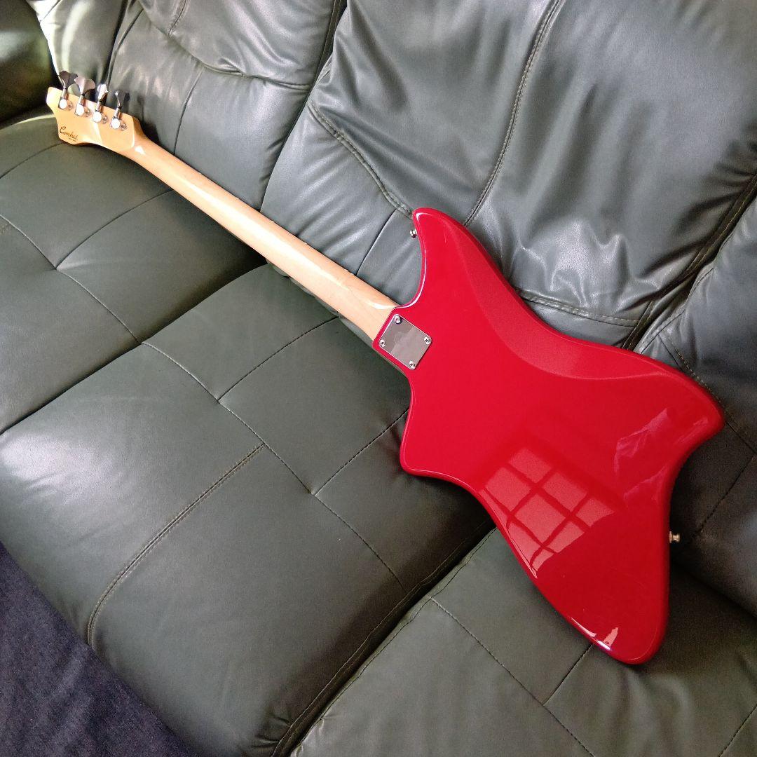 Combat　CUSTOM BASS 　コンバット　美品