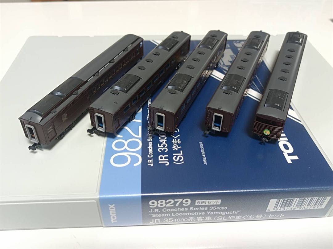 TOMIX 35系 4000番台