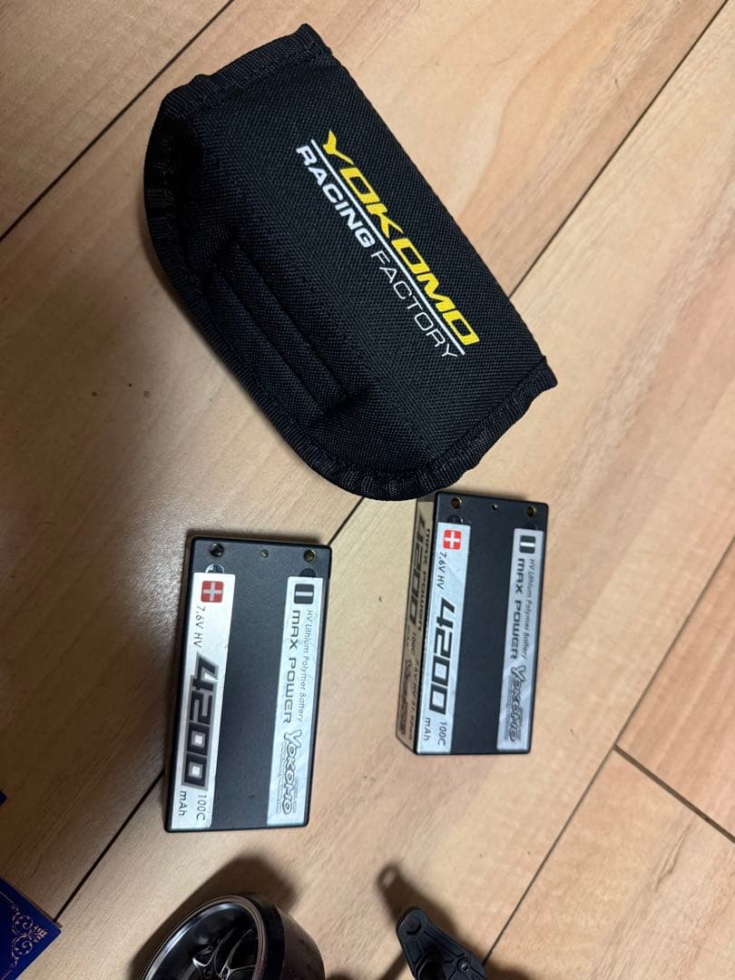 RDXセット