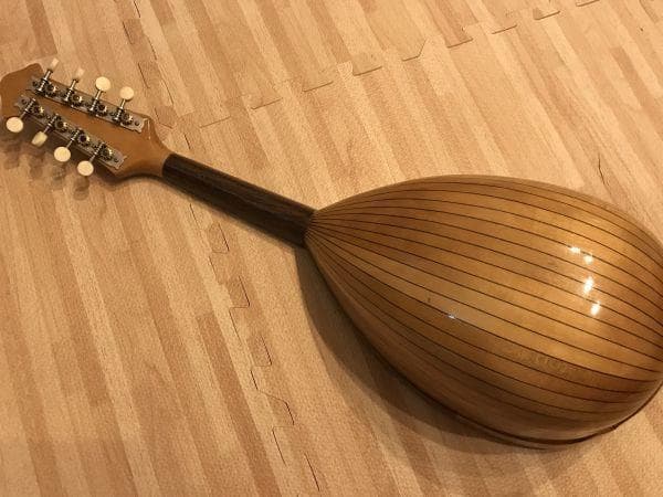【1965年製】 Suzuki マンドリン Mandolin ヴィンテージ！