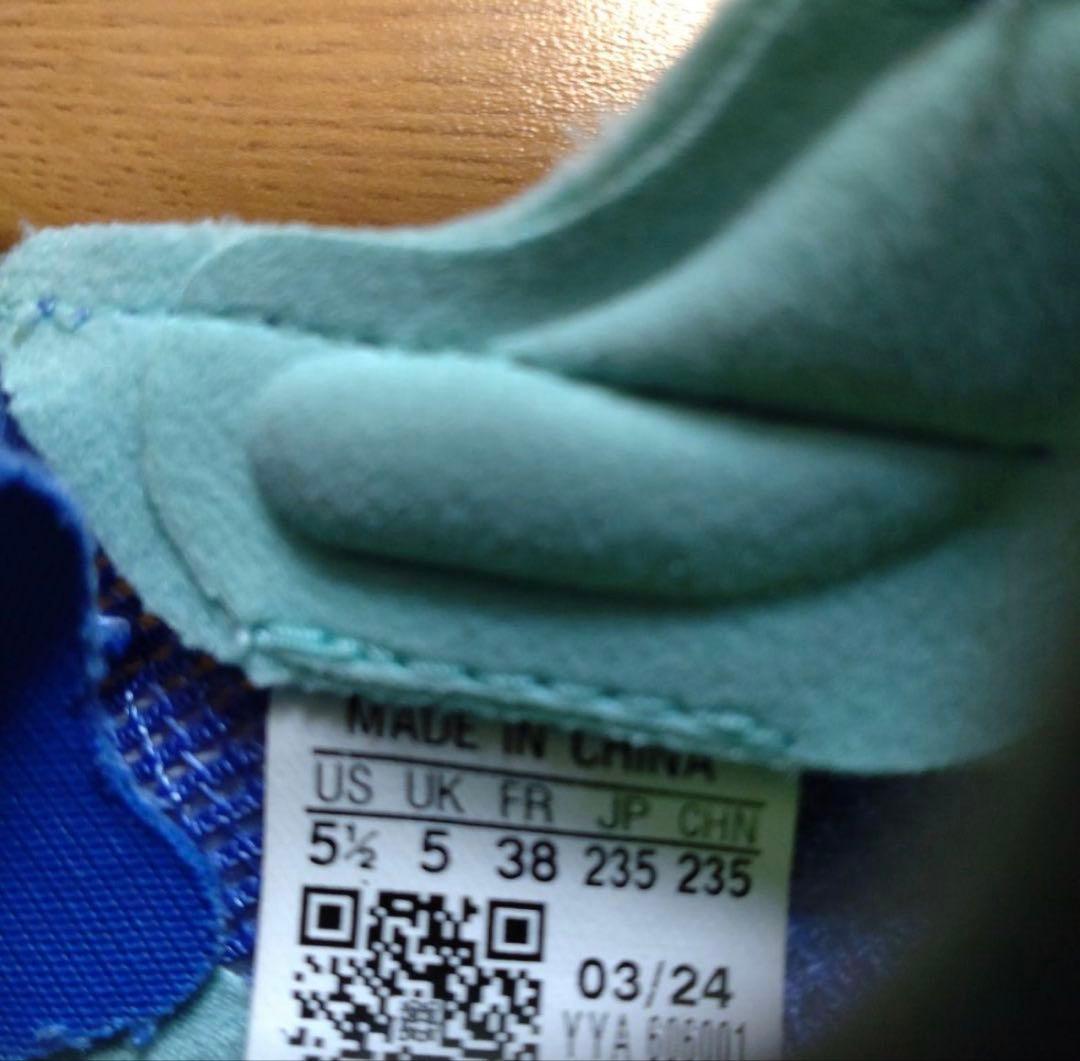 アディゼロ　アバンチ　 ADIZERO AVANTI　 23.5cm 美品
