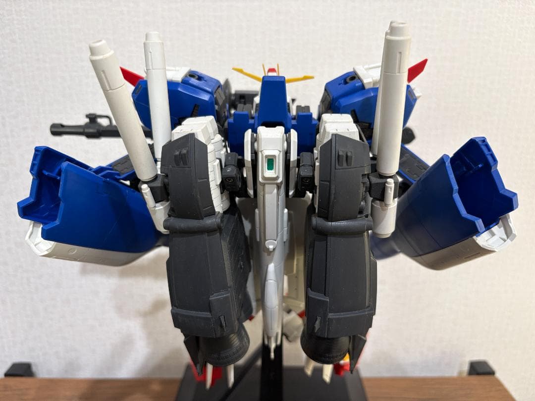 MG MSA-0011[Ext] Ex-Sガンダム　ジャンク