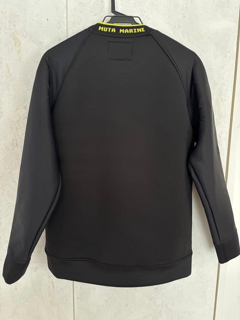 muta MARINE GOLF メンズ ボンディング切替 プルオーバーサイズ5