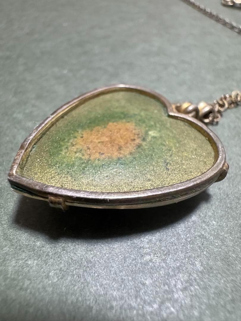 米軍 実物 SWEETHEART JEWELRY USNネックレス