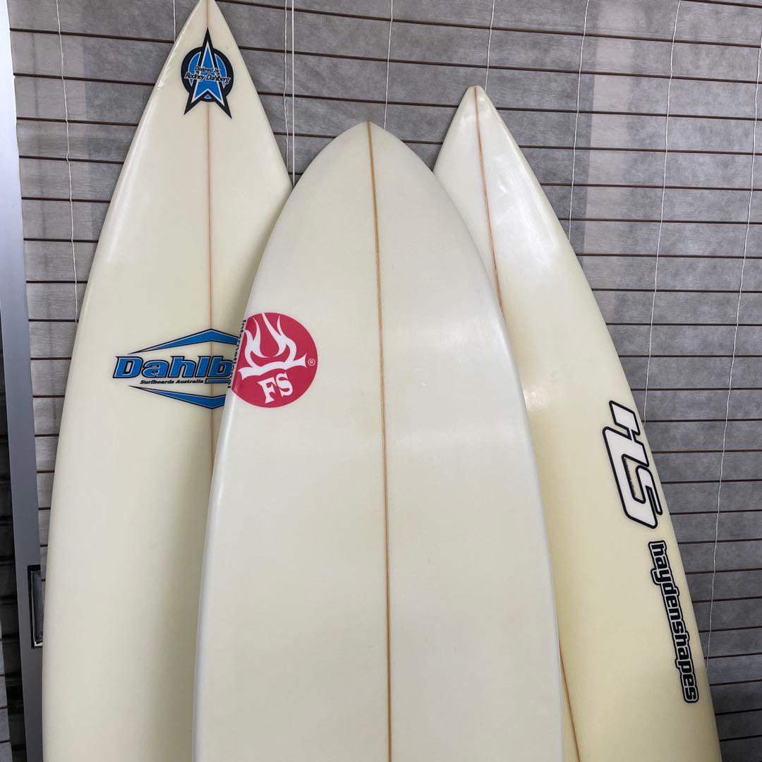 引き取り限定　サーフボード8本まとめ売り