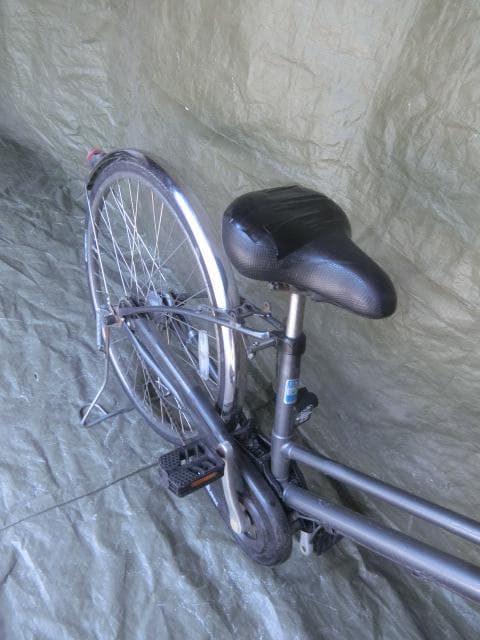 520：Panasonic　電動アシスト自転車　ジャンク　引取限定：埼玉県所沢市