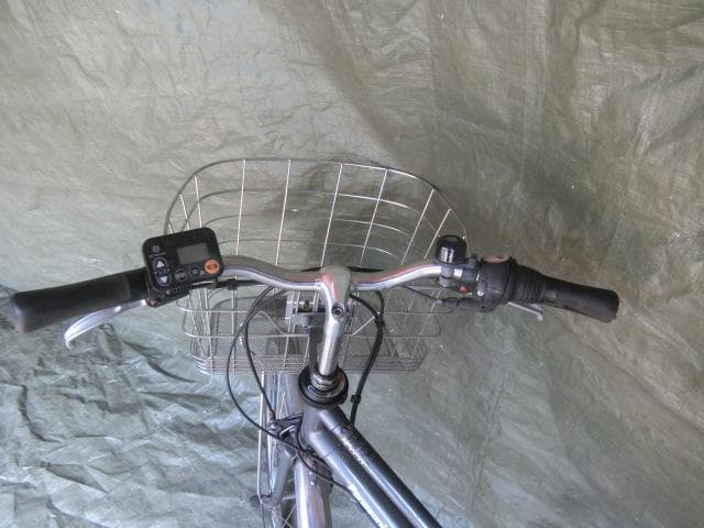 520：Panasonic　電動アシスト自転車　ジャンク　引取限定：埼玉県所沢市