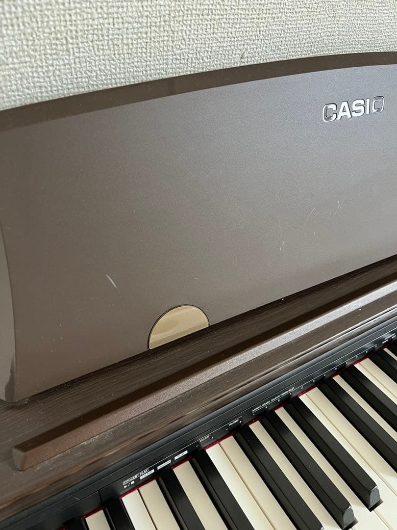 CASIO PX770BN 電子ピアノ