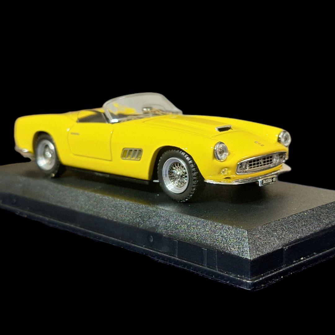 ミニカー ART MODEL 1/43 Ferrari 250 California