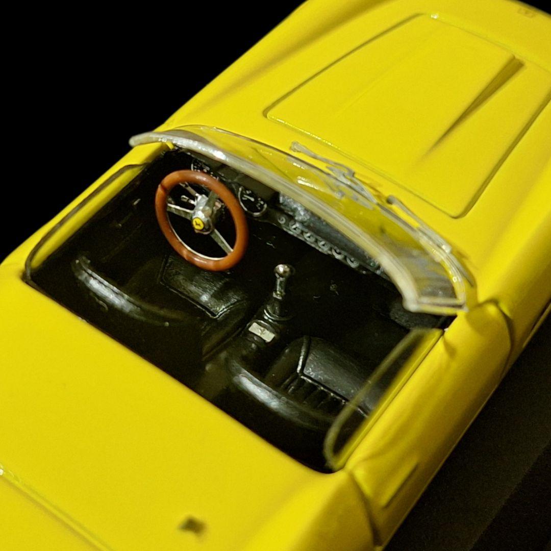 ミニカー ART MODEL 1/43 Ferrari 250 California