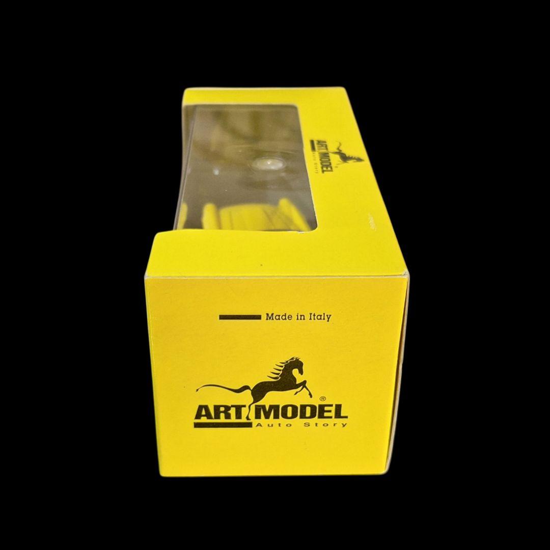 ミニカー ART MODEL 1/43 Ferrari 250 California