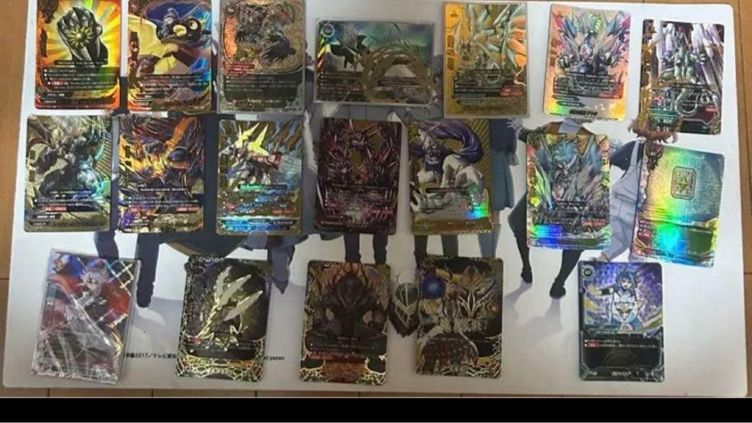 バディファイト　まとめ売り