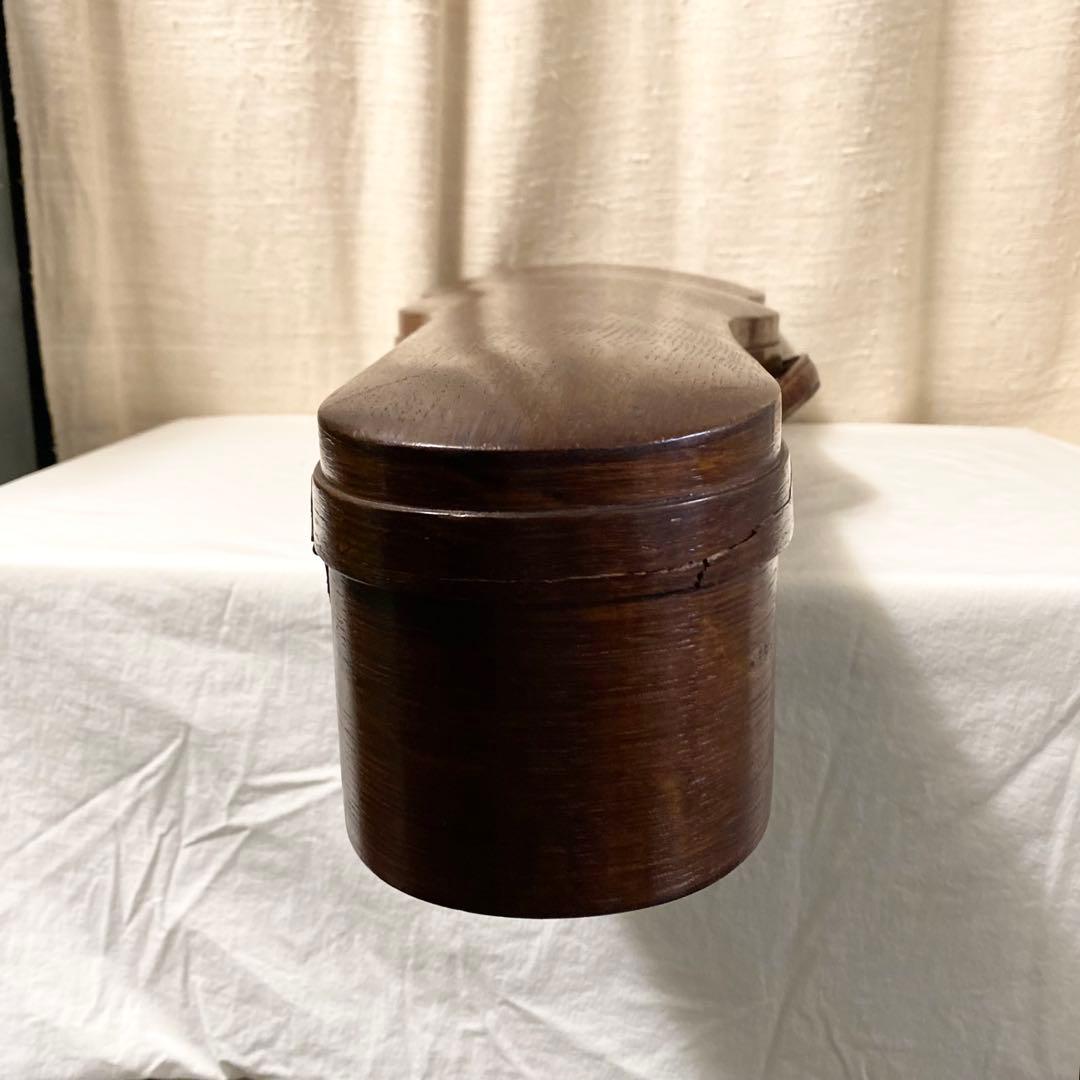 木製 ヴィンテージ バイオリンケース