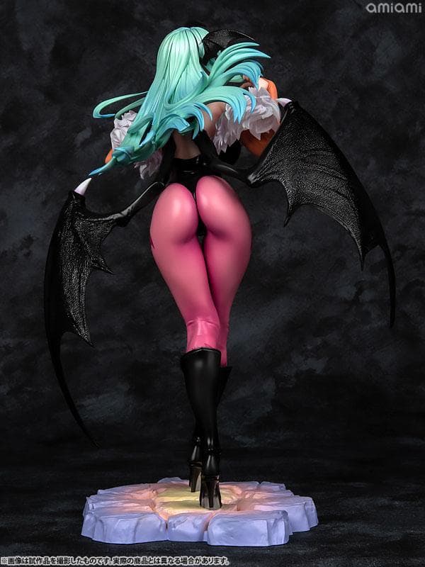 【新品】ヴァンパイア美少女 モリガン 1/7 スケールフィギュア コトブキヤ