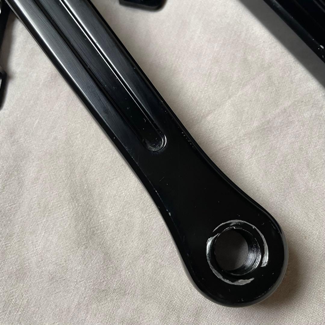 パーツ bluelug RMC track crank