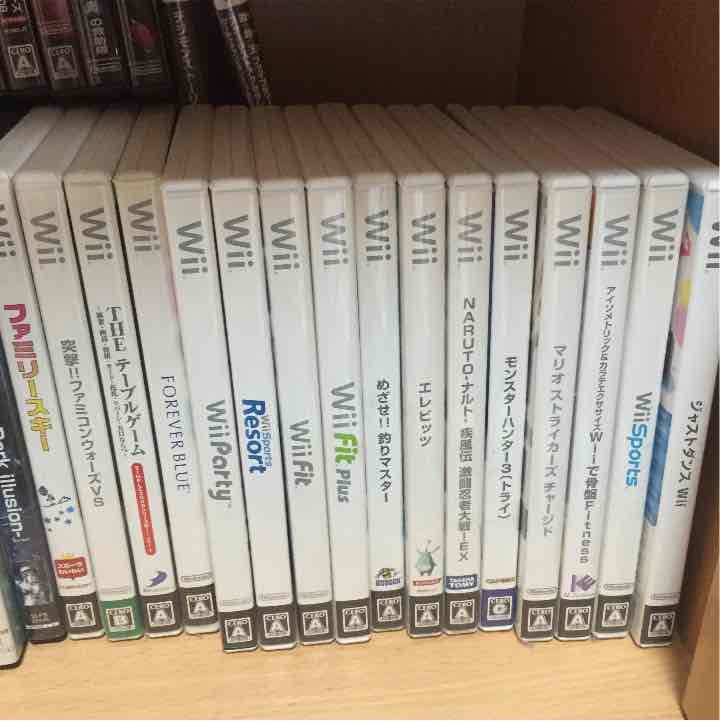 ゲームソフト