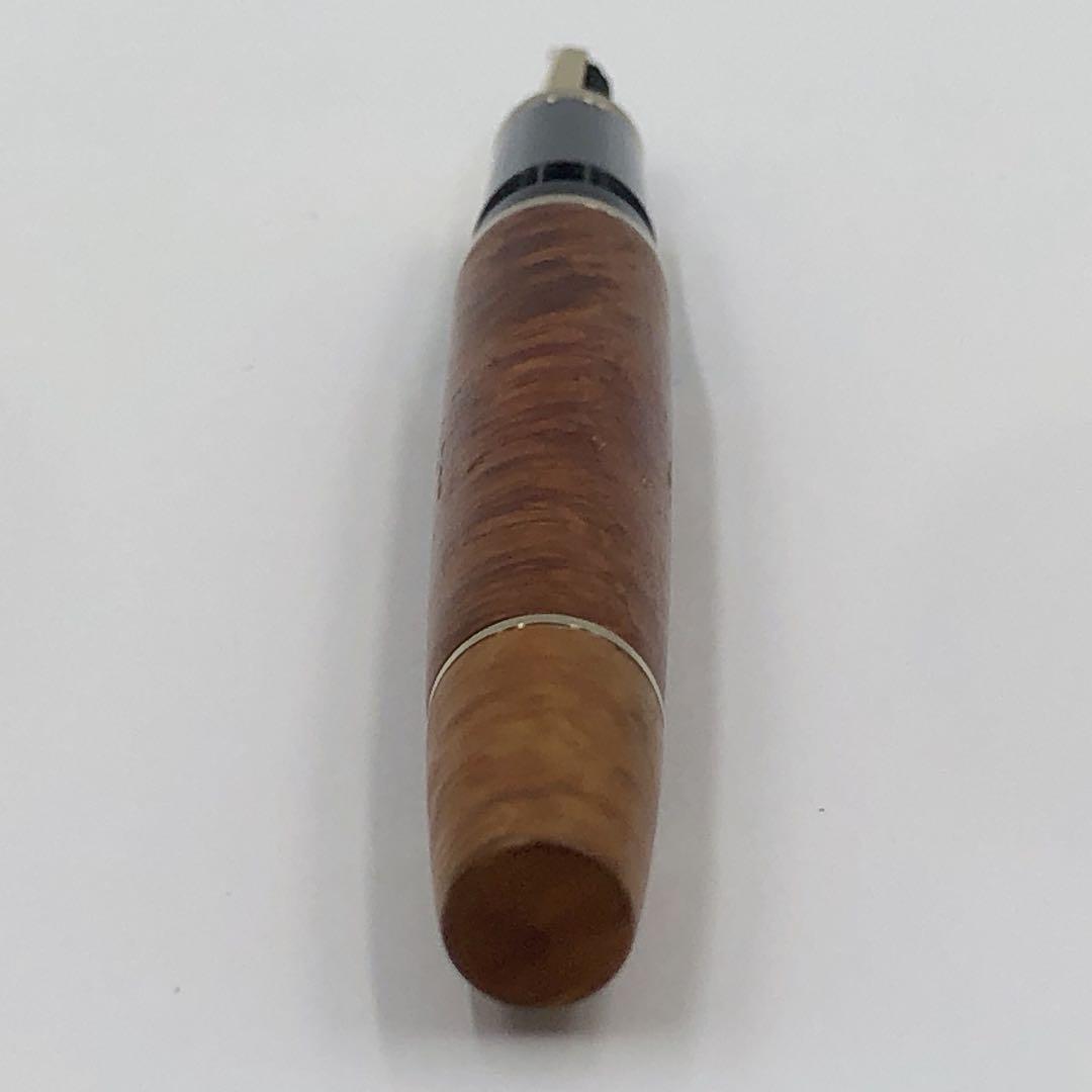 3ADM024 SAILOR セーラー 万年筆 21k NM 長刀研ぎ 木製