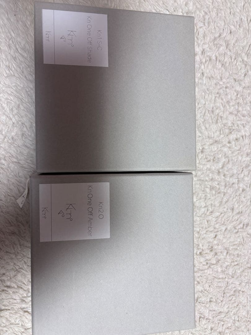 KI-no キーノ Kn One Off Shade セット品