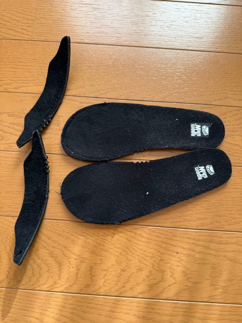 Burton 子ども用スノーボードブーツ ブラック19.5cm