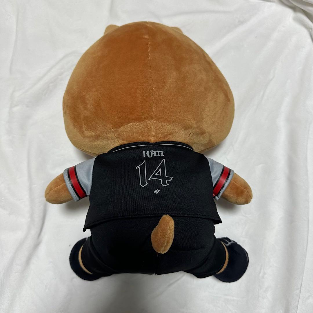 Straykids ハンクオッカ ぬいぐるみ エコパ