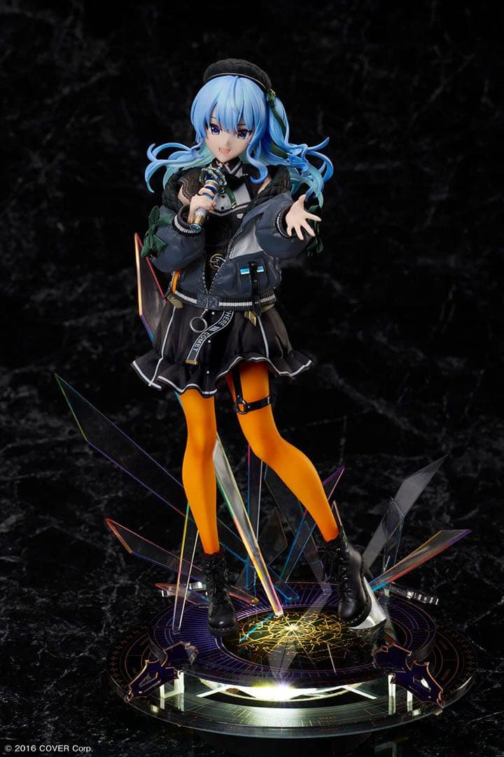 【新品】ホロライブ 星街すいせい1/7スケールフィギュア　デザインココ(専用)